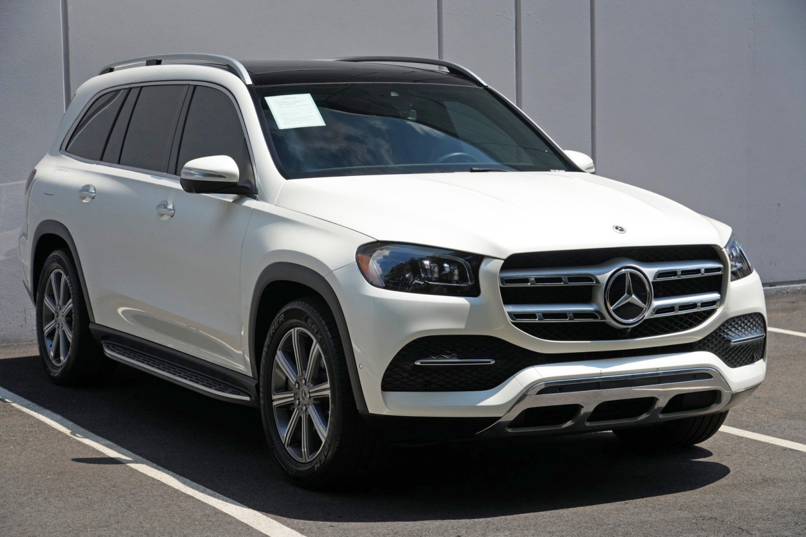 Used 2022 Mercedes-Benz GLS 450 4MATIC w/ Warmth & Comfort Package image 62