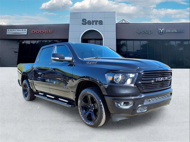 Certified 2020 RAM 1500 Big Horn