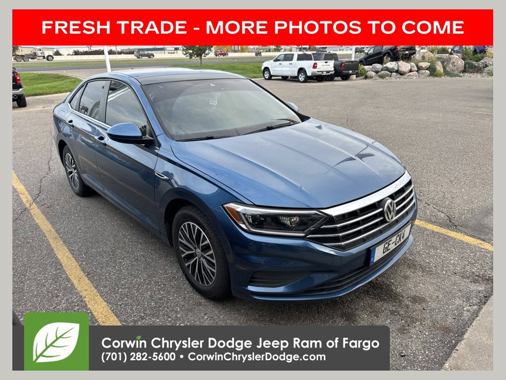Used 2019 Volkswagen Jetta SEL