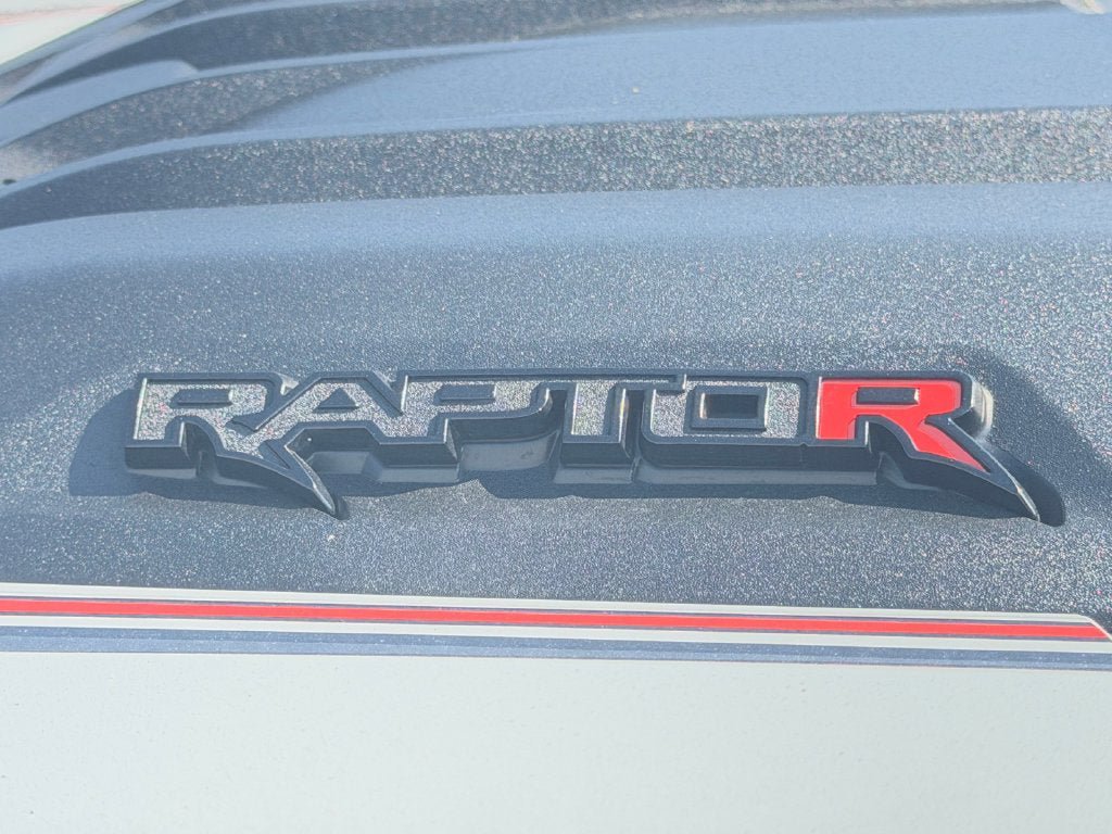 Used 2023 Ford F150 Raptor w/ Equipment Group 802A Raptor R AWD/4WD image 34