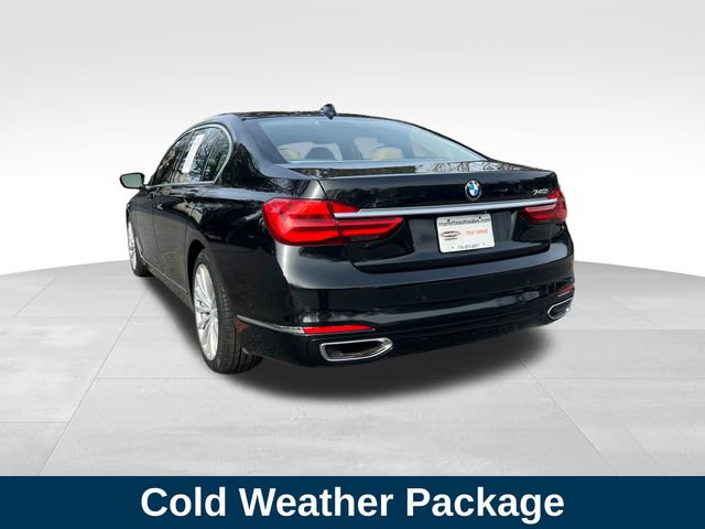 Used 2019 BMW 740i w/ Executive Package image 3