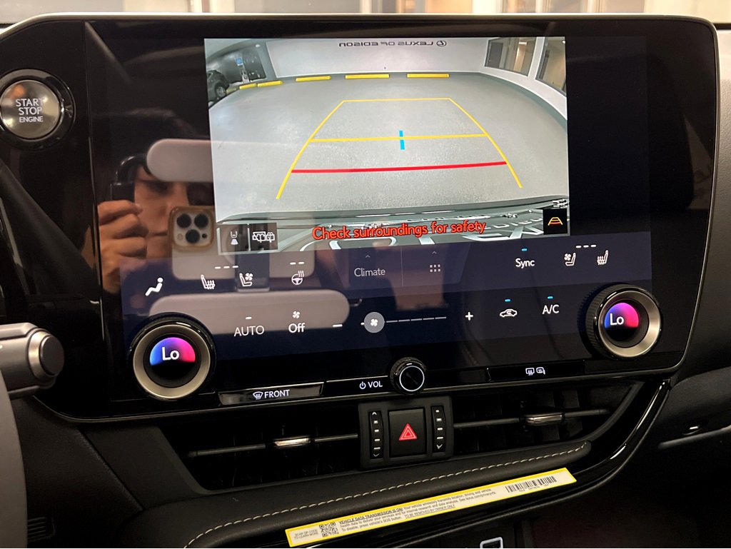 New 2026 Lexus NX 350 AWD w/ Premium Package image 16