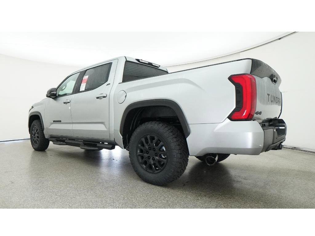 New 2026 Toyota Tundra SR5 AWD/4WD image 21