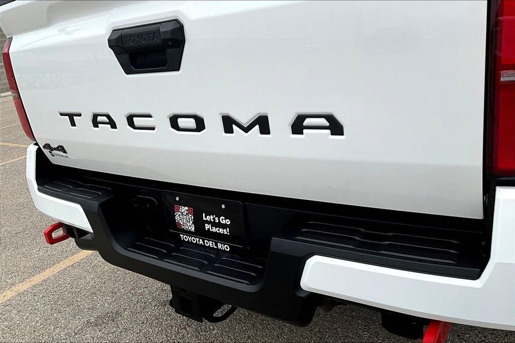 New 2026 Toyota Tacoma TRD Off-Road image 10