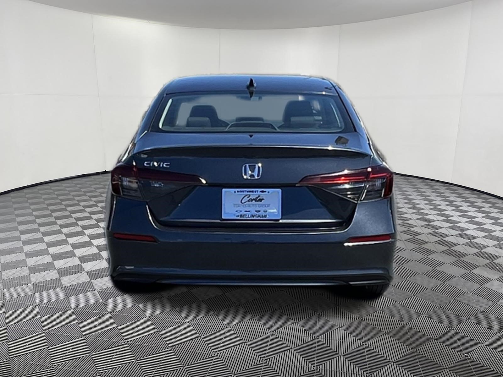 Used 2025 Honda Civic LX image 5