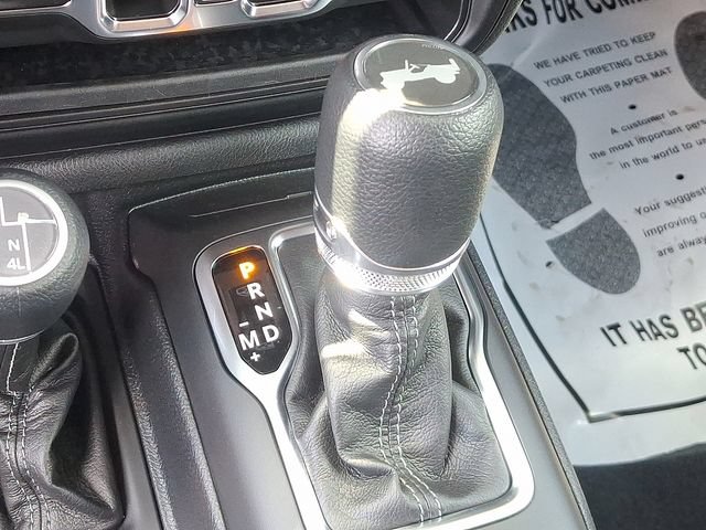 New 2025 Jeep Wrangler Unlimited Sport AWD/4WD image 7