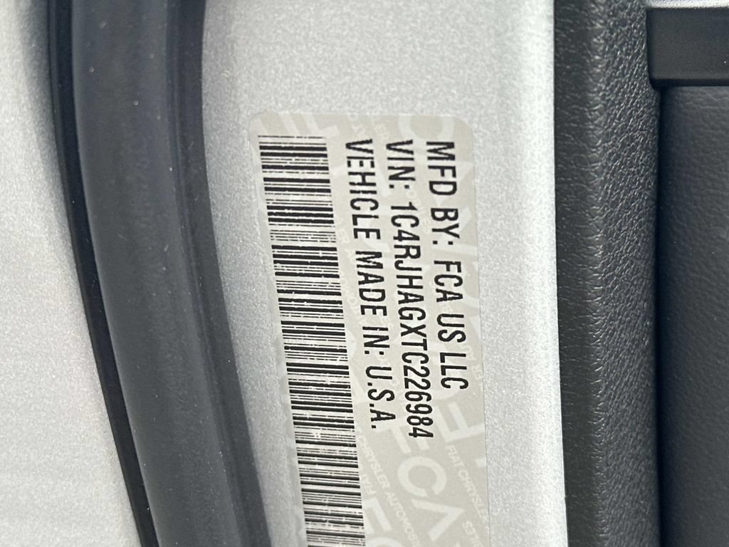 New 2026 Jeep Grand Cherokee Laredo X AWD/4WD image 30