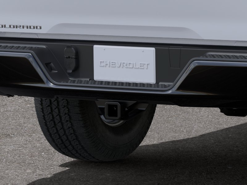New 2023 Chevrolet Colorado W/T AWD/4WD image 15