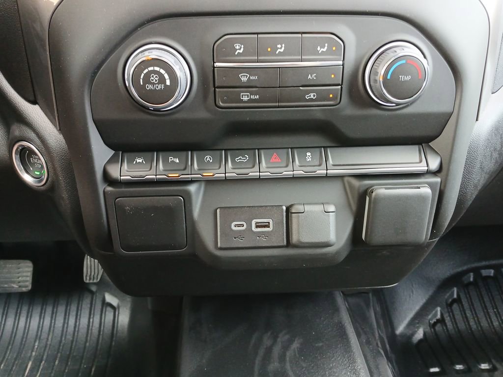 New 2026 Chevrolet Silverado 1500 W/T w/ WT Value Package image 36