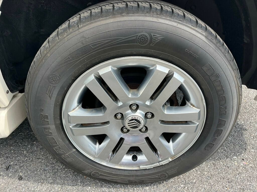 Used 2007 Mercury Mountaineer Premier AWD/4WD image 13
