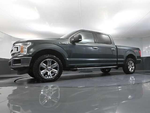 Used 2018 Ford F150 XLT w/ Equipment Group 302A Luxury AWD/4WD image 45