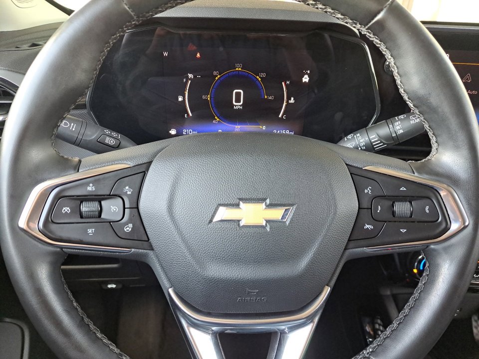 Certified 2024 Chevrolet TrailBlazer LT w/ LT Cold Weather Package FWD image 26