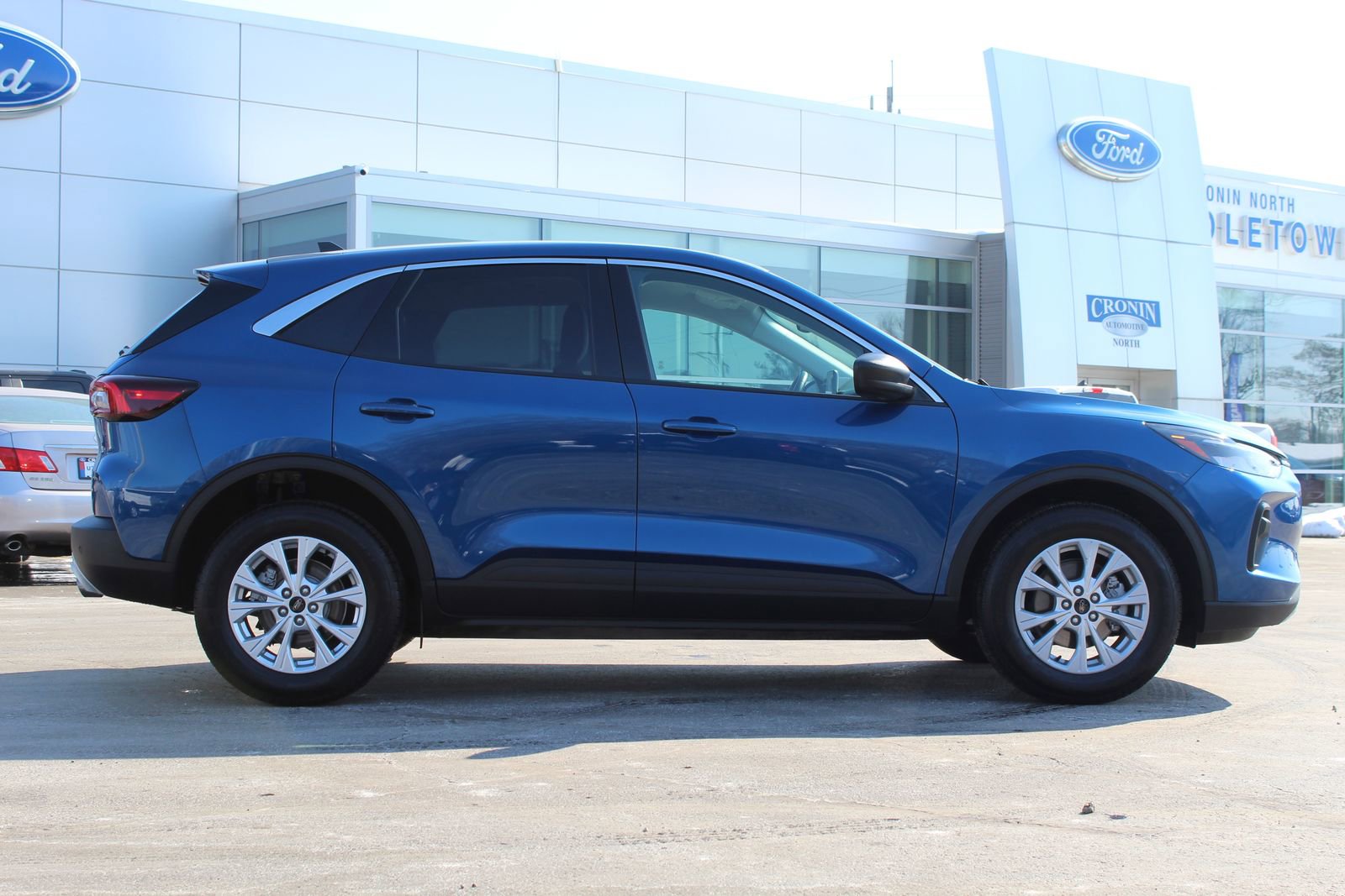 Used 2023 Ford Escape Active image 9