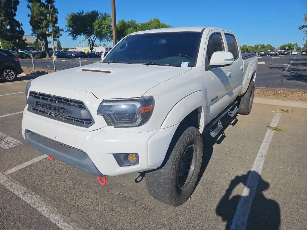 Used 2013 Toyota Tacoma 4x4 Double Cab w/ TRD Sport Pkg