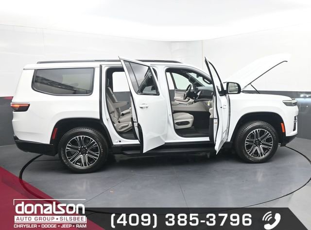 New 2026 Jeep Grand Wagoneer 2WD image 22