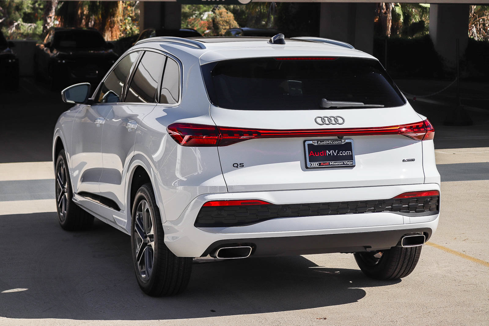 New 2026 Audi Q5 Premium AWD/4WD image 4