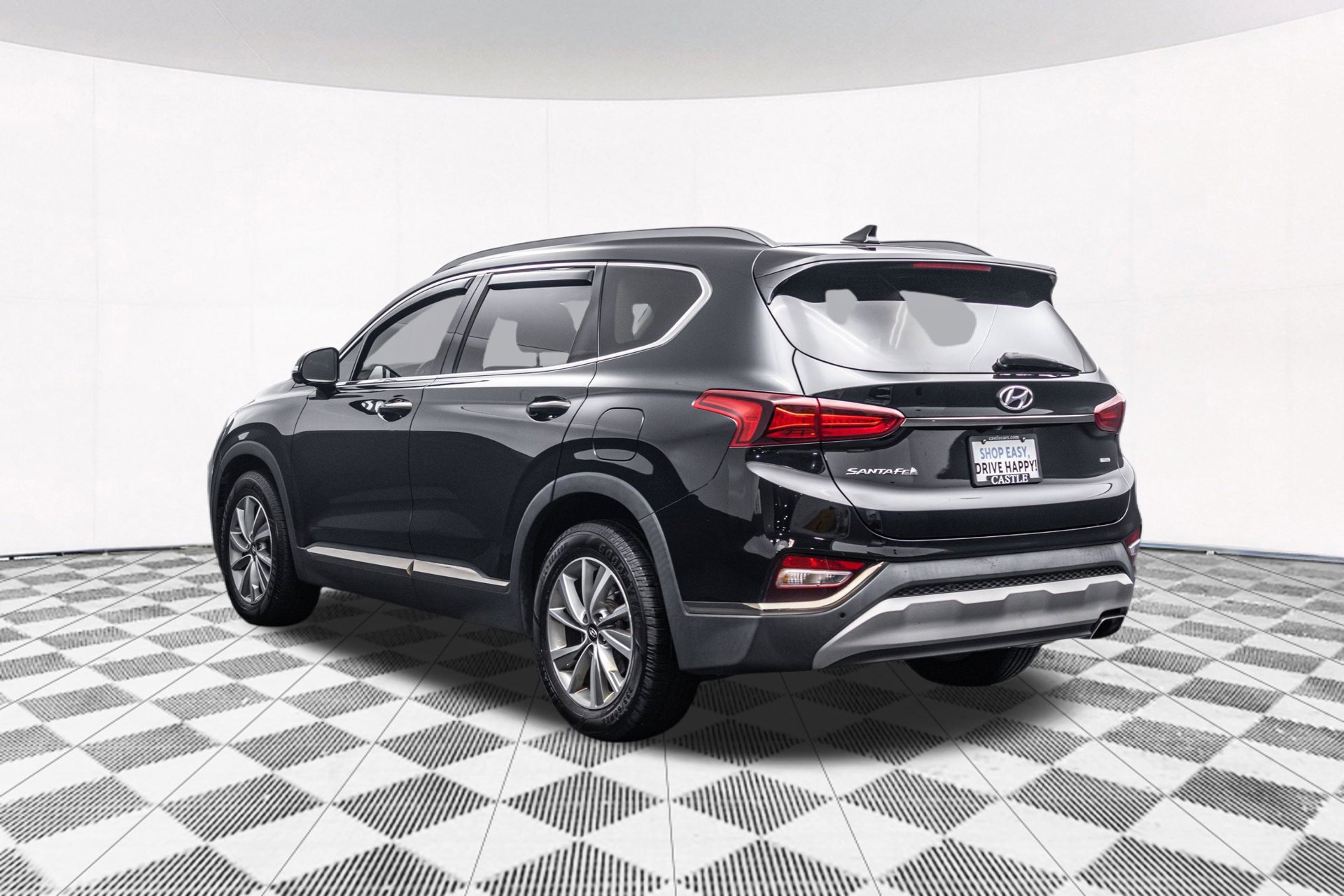 Used 2020 Hyundai Santa Fe Limited w/ Cargo Package AWD/4WD image 9