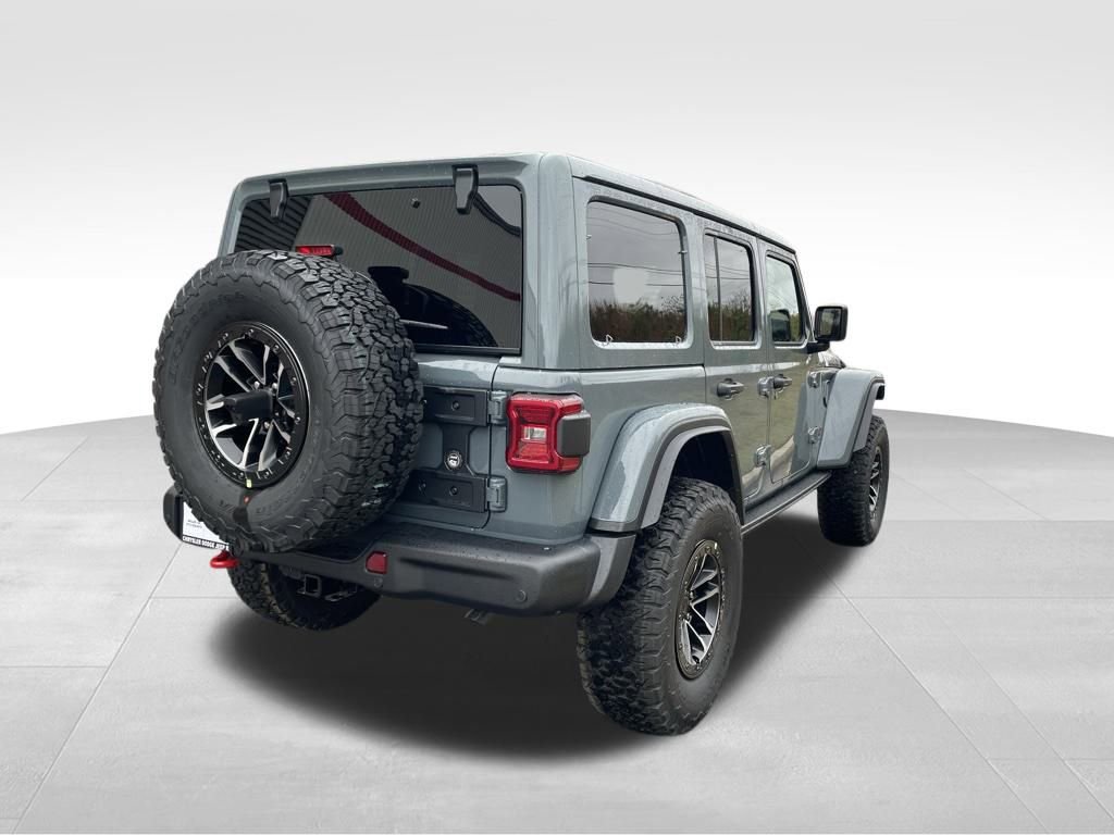 New 2026 Jeep Wrangler Unlimited Rubicon image 5