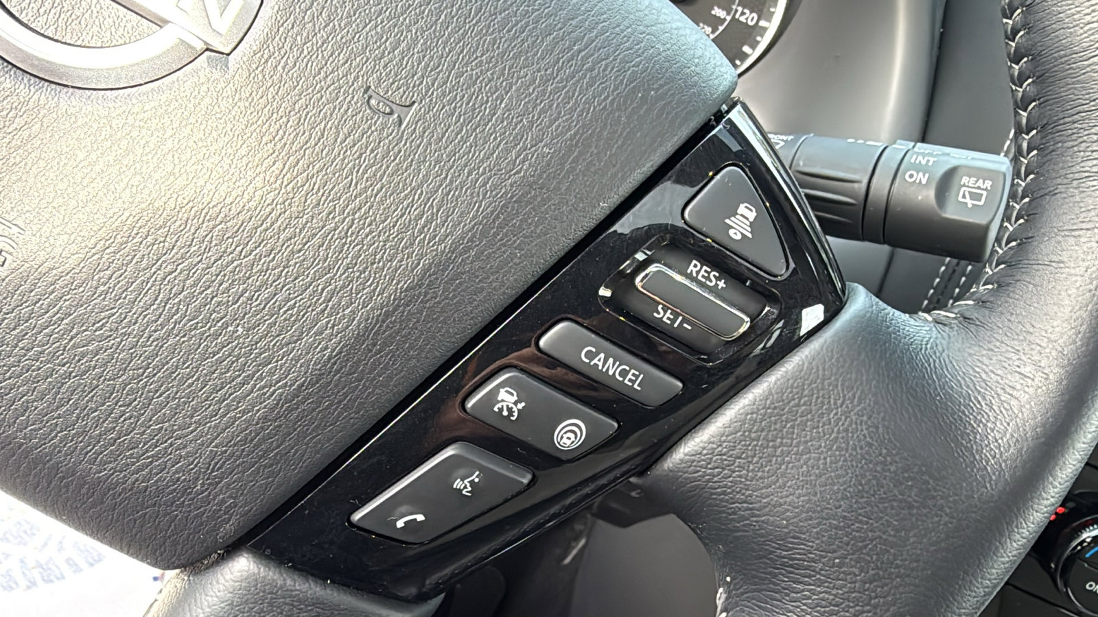 Certified 2024 Nissan Armada SL w/ Cargo Package image 11