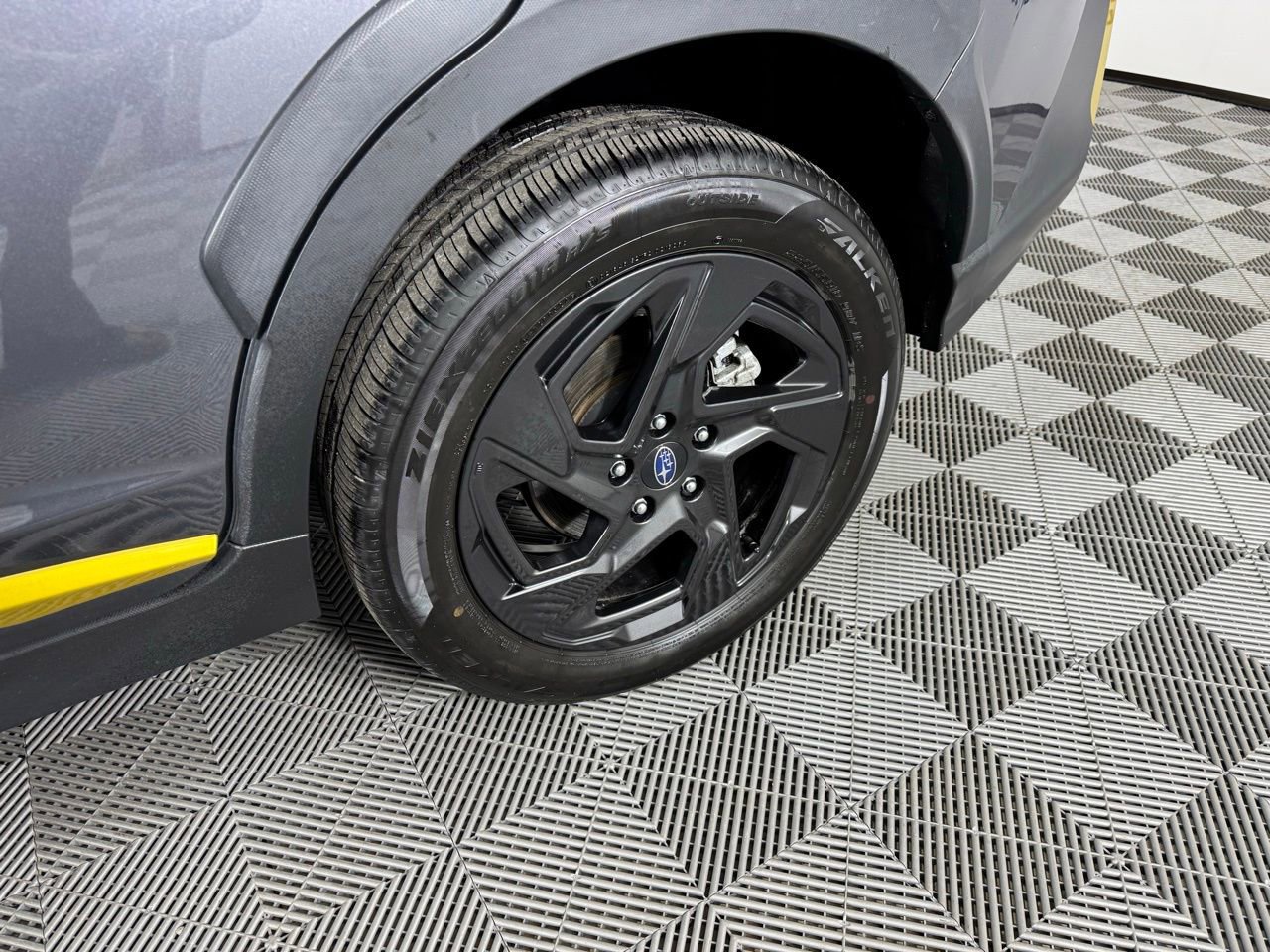 Used 2024 Subaru Crosstrek 2.5i Sport w/ Crosstrek Mirror Package image 33