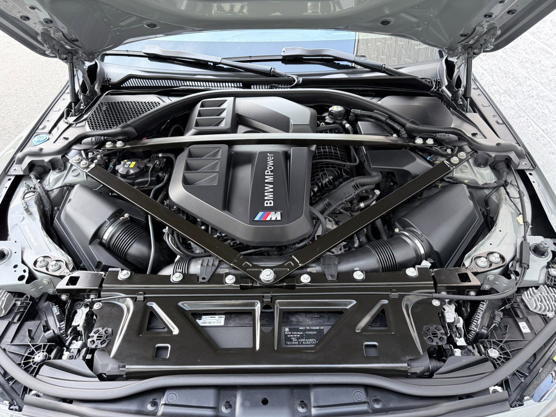 Used 2023 BMW M3 Competition w/ Executive Package image 64