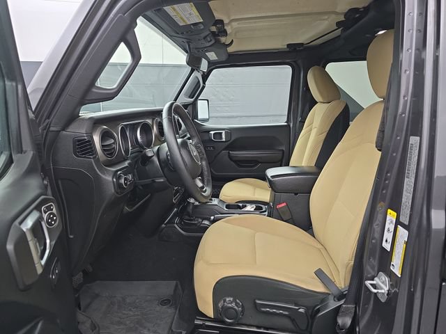 Used 2018 Jeep Wrangler Unlimited Sport S AWD/4WD image 23