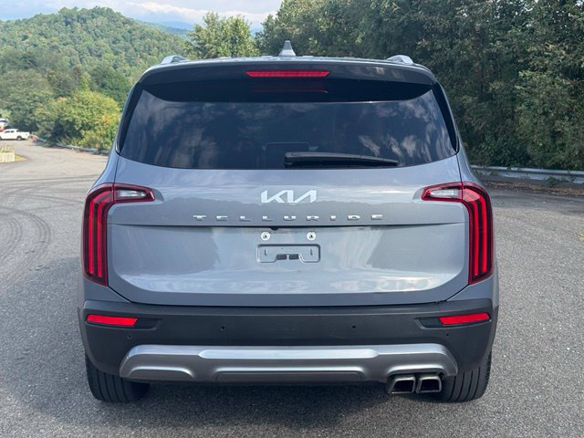 Used 2022 Kia Telluride SX FWD image 5
