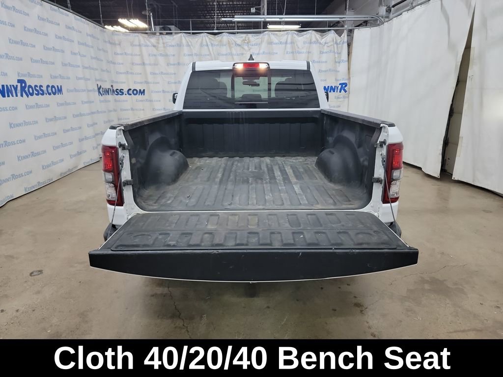 Used 2024 RAM 1500 Tradesman image 14