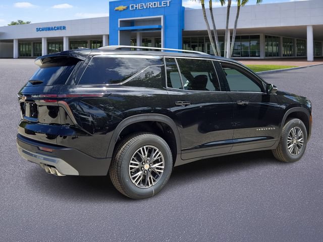 New 2026 Chevrolet Traverse LT FWD image 7