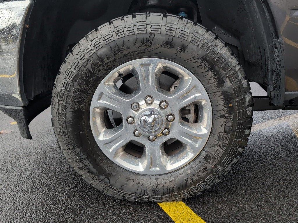 Used 2022 RAM 2500 Big Horn w/ Level A Equipment Group image 11