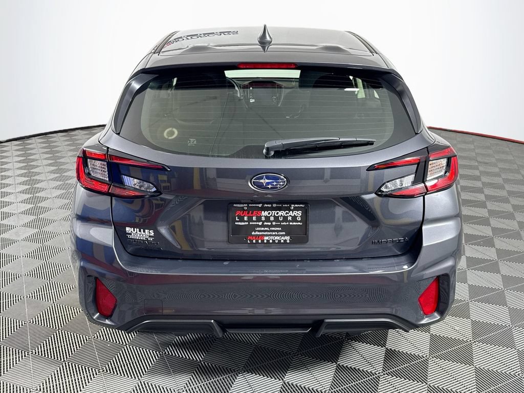 New 2026 Subaru Impreza 2.0i Sport AWD/4WD image 6