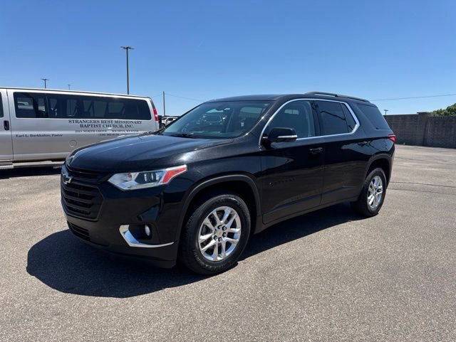 Used 2019 Chevrolet Traverse LT FWD image 3