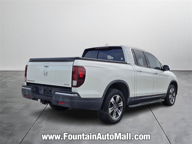 Used 2019 Honda Ridgeline RTL-E image 4