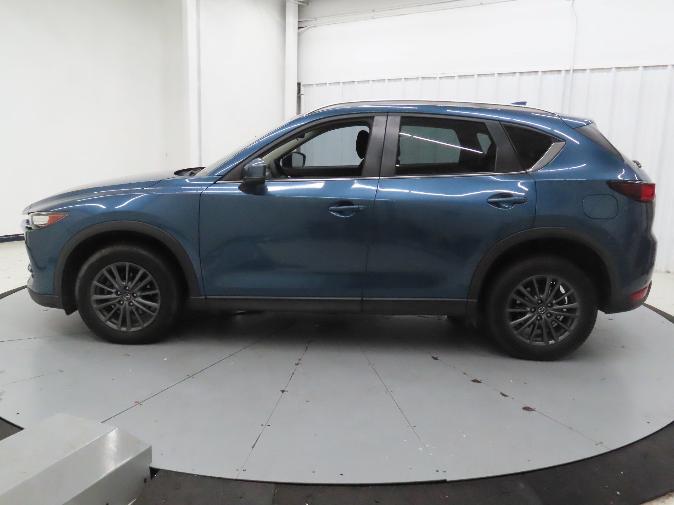 Used 2019 MAZDA CX-5 Sport w/ I-ACTIVSENSE Package FWD image 7
