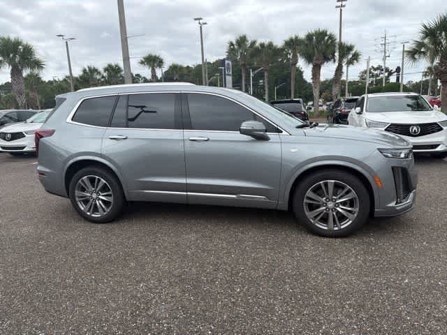 Used 2025 Cadillac XT6 Premium Luxury w/ LPO, Floor Liner Package FWD image 14
