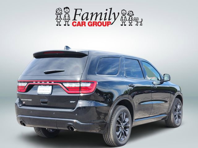 Used 2026 Dodge Durango GT AWD/4WD image 4