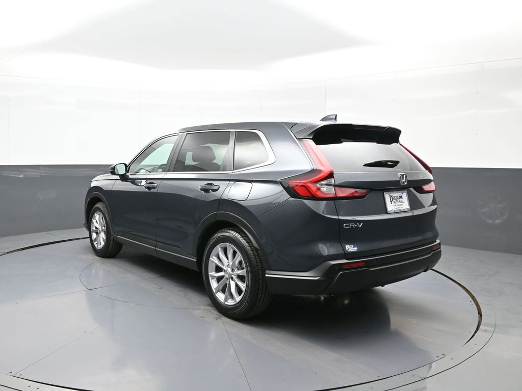 Certified 2024 Honda CR-V EX-L image 8