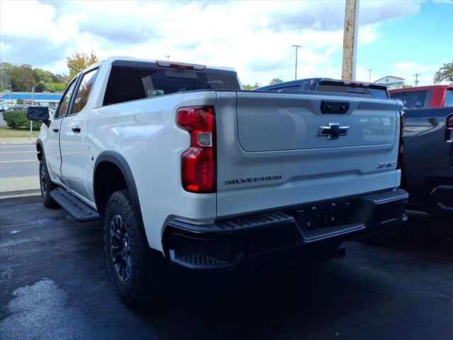 New 2025 Chevrolet Silverado 1500 ZR2 w/ Technology Package image 4