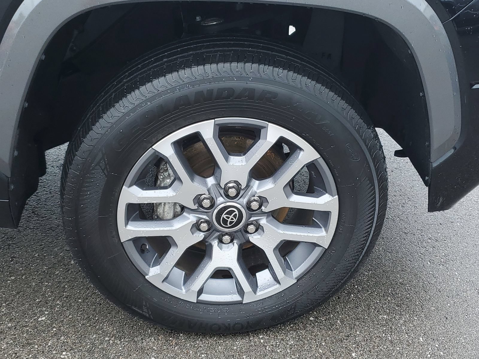 Used 2024 Toyota Tundra 1794 Edition AWD/4WD image 6