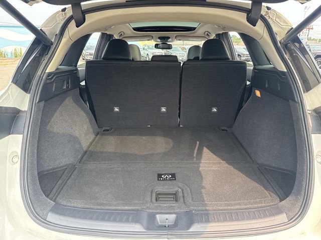 Used 2022 INFINITI QX50 Luxe w/ Cargo Package image 7