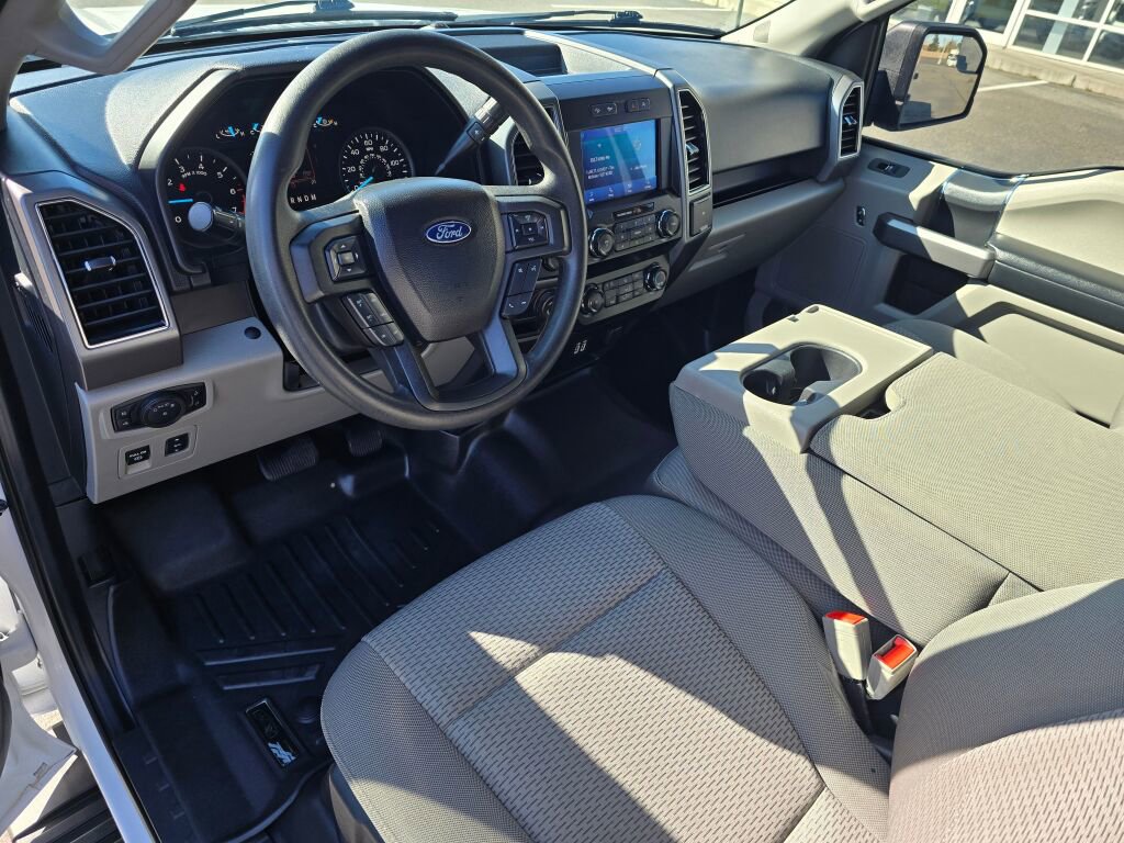 Used 2020 Ford F150 XLT w/ Equipment Group 301A Mid image 2