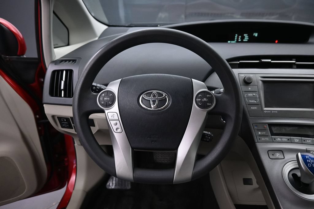 Used 2013 Toyota Prius Three FWD image 22