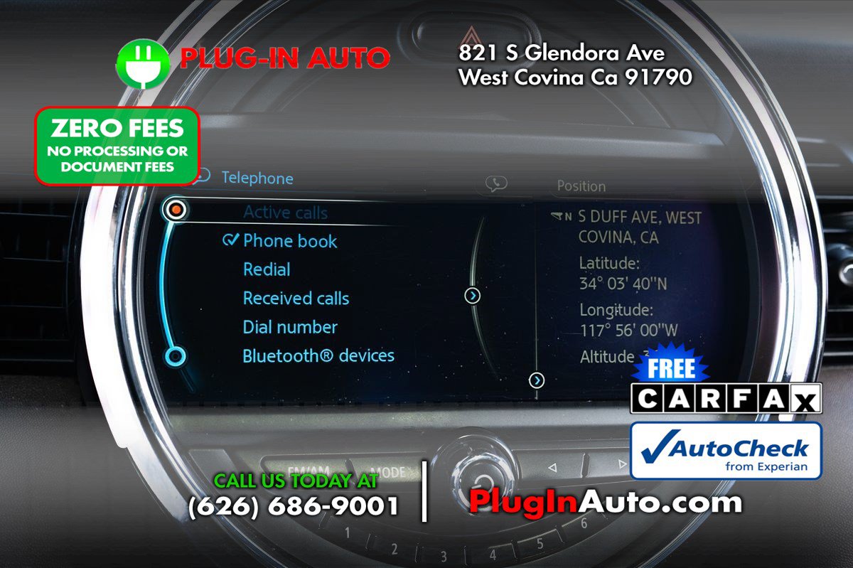 Used 2014 MINI Cooper S FWD image 24