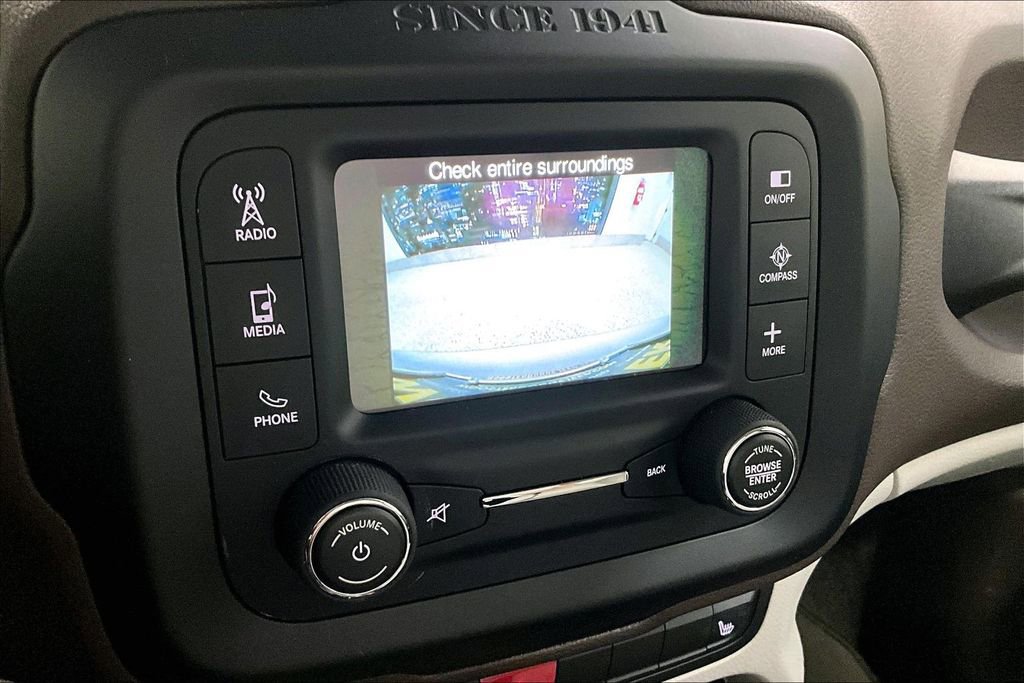 Used 2015 Jeep Renegade Limited AWD/4WD image 14