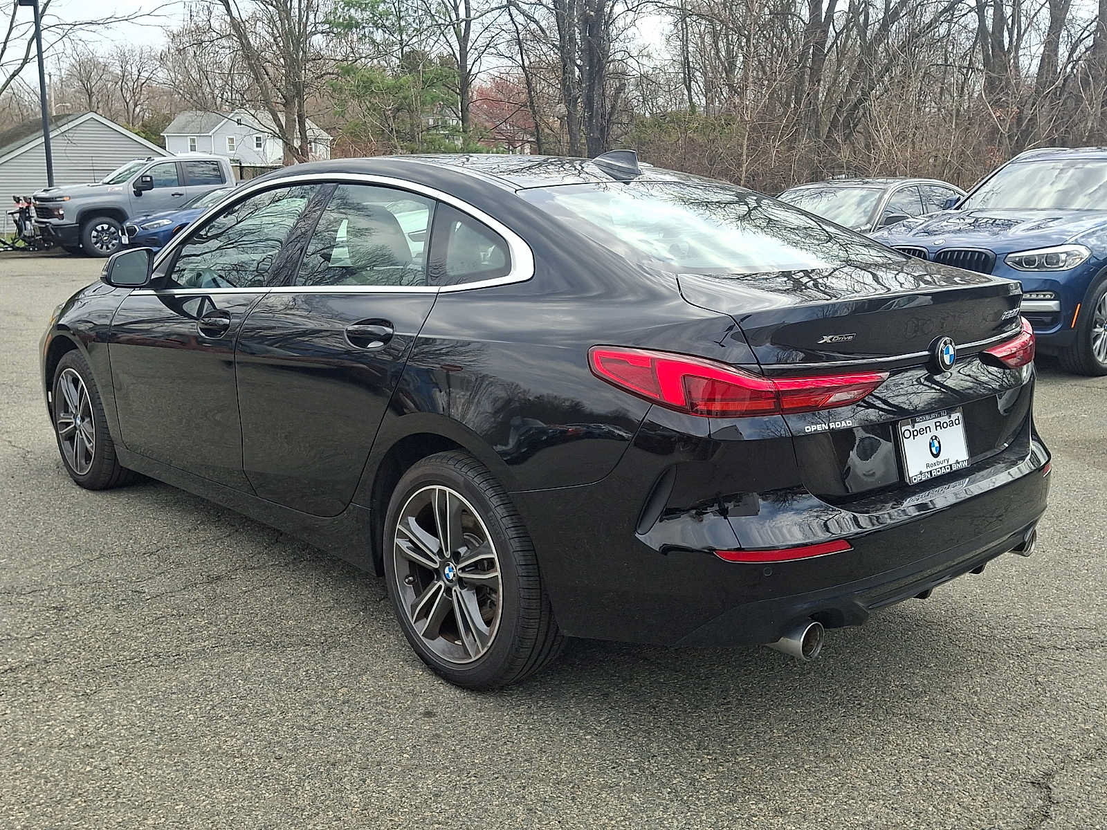 Used 2024 BMW 228i xDrive Gran Coupe w/ Premium Package AWD/4WD image 4
