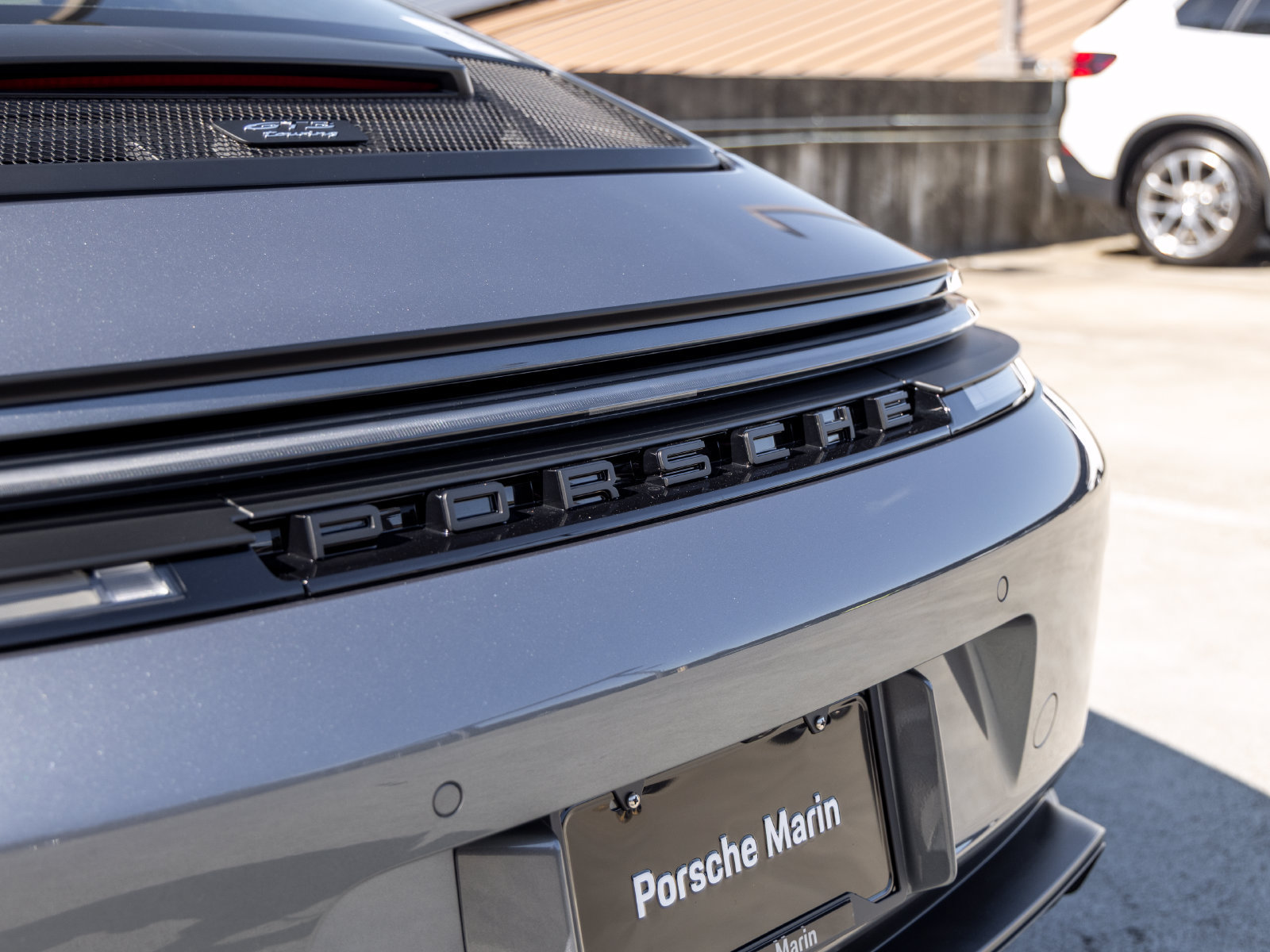 Certified 2026 Porsche 911 GT3 RWD image 26