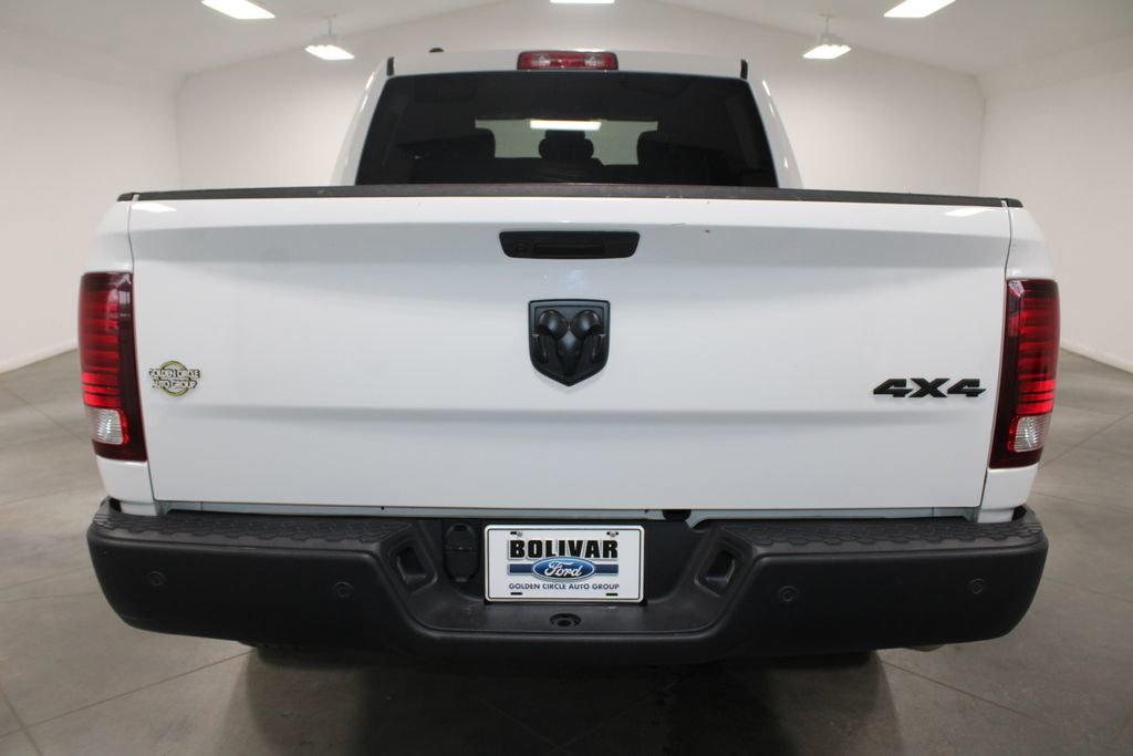 Used 2024 RAM 1500 Classic Warlock image 8