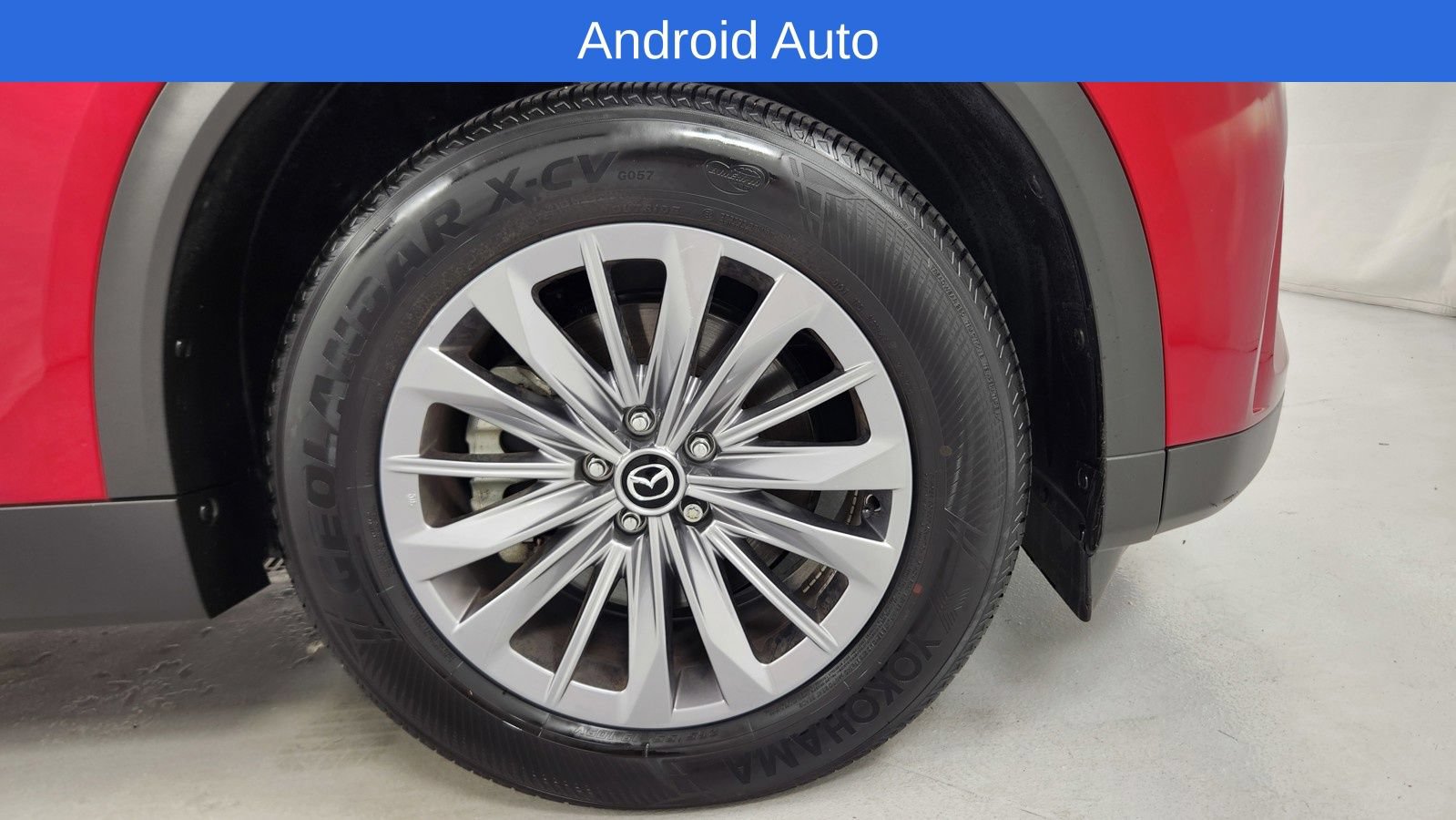 Used 2025 MAZDA CX-90 3.3 Turbo w/ Preferred Package AWD/4WD image 9
