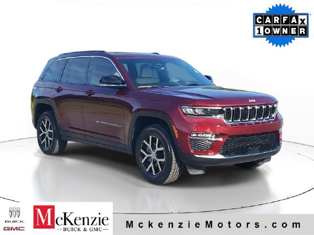 Used 2025 Jeep Grand Cherokee Limited RWD image 1