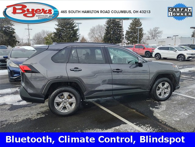 Used 2024 Toyota RAV4 XLE image 6